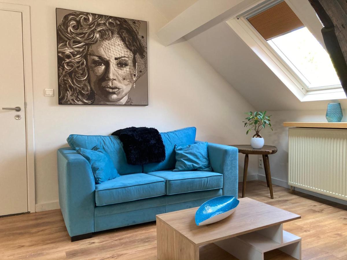 Rs10 Turnhout Bed & Breakfast Dış mekan fotoğraf