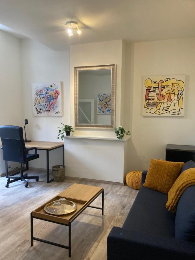 Rs10 Turnhout Bed & Breakfast Dış mekan fotoğraf